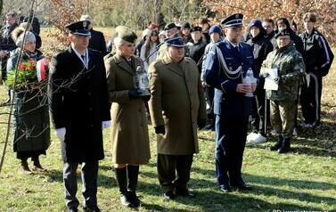 W hołdzie powstańcom styczniowym (17.02.2025 r.) 5
