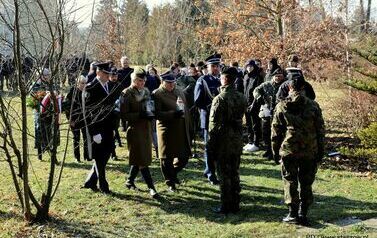W hołdzie powstańcom styczniowym (17.02.2025 r.) 6