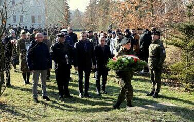 W hołdzie powstańcom styczniowym (17.02.2025 r.) 7