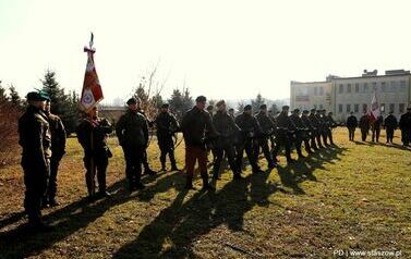 W hołdzie powstańcom styczniowym (17.02.2025 r.) 8