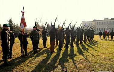W hołdzie powstańcom styczniowym (17.02.2025 r.) 9