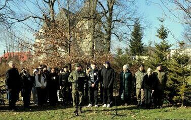 W hołdzie powstańcom styczniowym (17.02.2025 r.) 13