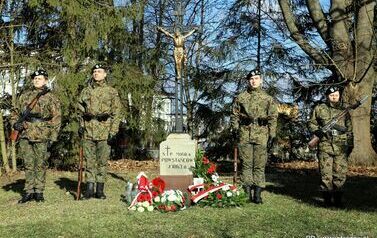 W hołdzie powstańcom styczniowym (17.02.2025 r.) 16