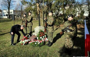W hołdzie powstańcom styczniowym (17.02.2025 r.) 17