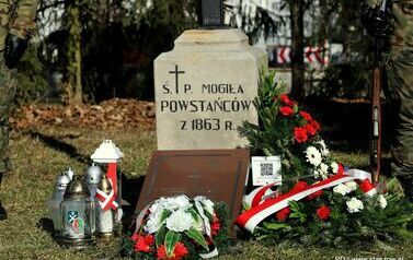 W hołdzie powstańcom styczniowym (17.02.2025 r.) 21