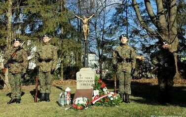W hołdzie powstańcom styczniowym (17.02.2025 r.) 22