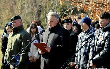 W hołdzie powstańcom styczniowym (17.02.2025 r.) 25