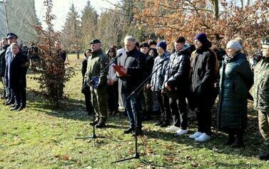 W hołdzie powstańcom styczniowym (17.02.2025 r.) 26