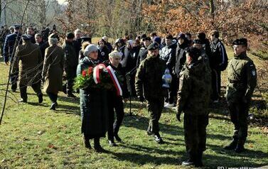 W hołdzie powstańcom styczniowym (17.02.2025 r.) 28
