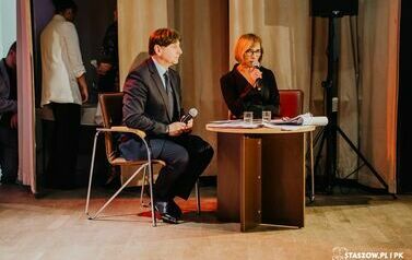 &Oacute;sma edycja Staszowskiej Gali Sportu (28.02.2025 r.) 29