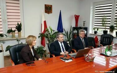Spotkanie władz samorządowych z zarządem &bdquo;Siarkopolu&rdquo; (14.03.2025 r.) 4