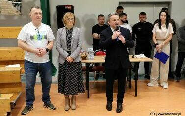 I Igrzyska Przedszkolaka w Staszowie &ndash; sport, zabawa i radość najmłodszych! (20.03.2025 r.) 92