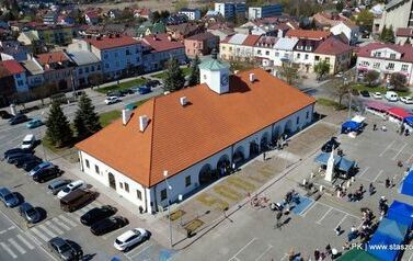 Wielkanocny klimat, radość i tradycja w Staszowie (02.04.2025 r.) 1