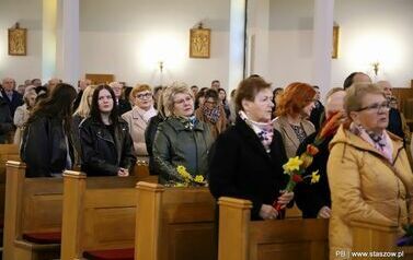 Wielkanocny klimat, radość i tradycja w Staszowie (02.04.2025 r.) 5