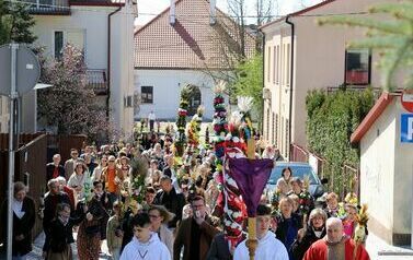 Wielkanocny klimat, radość i tradycja w Staszowie (02.04.2025 r.) 14