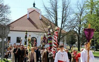 Wielkanocny klimat, radość i tradycja w Staszowie (02.04.2025 r.) 15