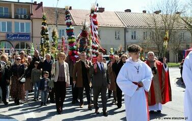 Wielkanocny klimat, radość i tradycja w Staszowie (02.04.2025 r.) 18