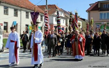 Wielkanocny klimat, radość i tradycja w Staszowie (02.04.2025 r.) 19