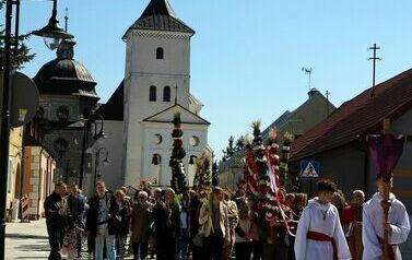 Wielkanocny klimat, radość i tradycja w Staszowie (02.04.2025 r.) 22