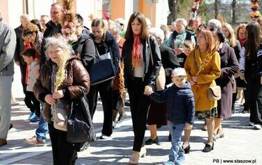 Wielkanocny klimat, radość i tradycja w Staszowie (02.04.2025 r.) 27