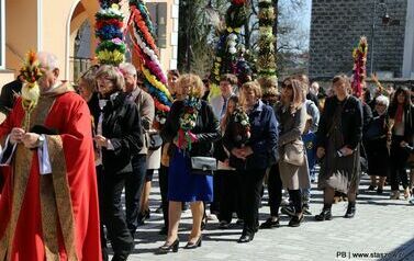 Wielkanocny klimat, radość i tradycja w Staszowie (02.04.2025 r.) 30