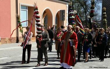 Wielkanocny klimat, radość i tradycja w Staszowie (02.04.2025 r.) 31
