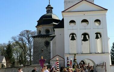Wielkanocny klimat, radość i tradycja w Staszowie (02.04.2025 r.) 32