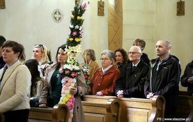 Wielkanocny klimat, radość i tradycja w Staszowie (02.04.2025 r.) 41