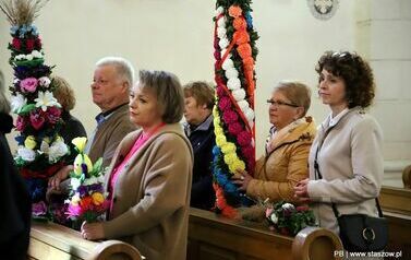Wielkanocny klimat, radość i tradycja w Staszowie (02.04.2025 r.) 42