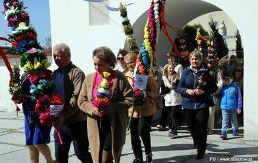 Wielkanocny klimat, radość i tradycja w Staszowie (02.04.2025 r.) 46