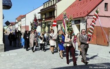 Wielkanocny klimat, radość i tradycja w Staszowie (02.04.2025 r.) 49