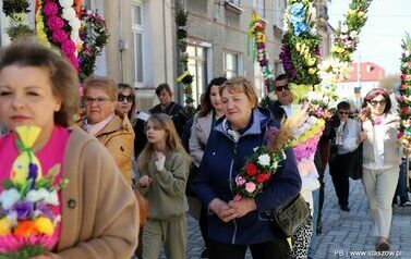 Wielkanocny klimat, radość i tradycja w Staszowie (02.04.2025 r.) 50