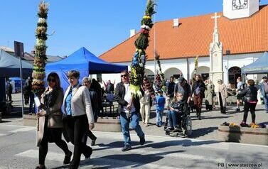 Wielkanocny klimat, radość i tradycja w Staszowie (02.04.2025 r.) 53