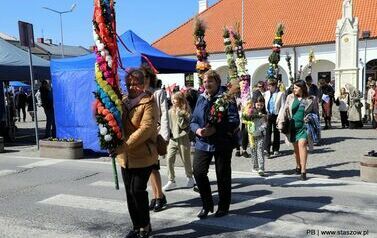 Wielkanocny klimat, radość i tradycja w Staszowie (02.04.2025 r.) 54