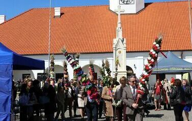 Wielkanocny klimat, radość i tradycja w Staszowie (02.04.2025 r.) 55