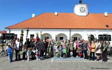 Wielkanocny klimat, radość i tradycja w Staszowie (02.04.2025 r.) 56