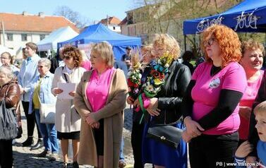 Wielkanocny klimat, radość i tradycja w Staszowie (02.04.2025 r.) 66