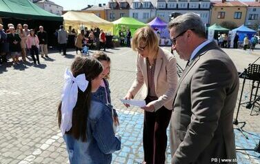 Wielkanocny klimat, radość i tradycja w Staszowie (02.04.2025 r.) 68
