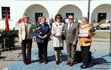 Wielkanocny klimat, radość i tradycja w Staszowie (02.04.2025 r.) 84