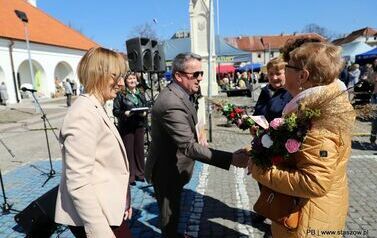Wielkanocny klimat, radość i tradycja w Staszowie (02.04.2025 r.) 85