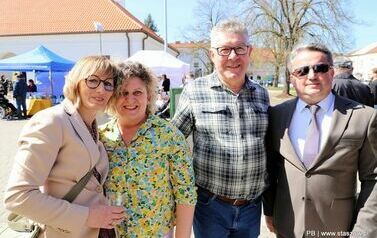 Wielkanocny klimat, radość i tradycja w Staszowie (02.04.2025 r.) 94