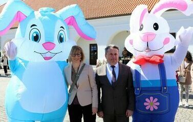 Wielkanocny klimat, radość i tradycja w Staszowie (02.04.2025 r.) 133