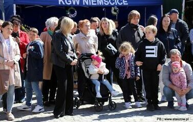 Wielkanocny klimat, radość i tradycja w Staszowie (02.04.2025 r.) 136