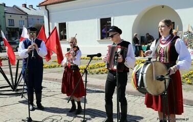 Wielkanocny klimat, radość i tradycja w Staszowie (02.04.2025 r.) 139