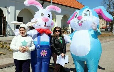 Wielkanocny klimat, radość i tradycja w Staszowie (02.04.2025 r.) 141