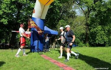 VI Bieg do serca Kołłątaja 107