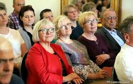 Wyjątkowy koncert i wystawa we wsi z sercem 43