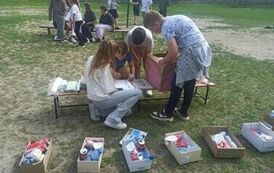 Gra terenowa z okazji Dnia Ziemi (22.04.2025 r.) 1