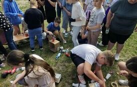 Gra terenowa z okazji Dnia Ziemi (22.04.2025 r.) 3