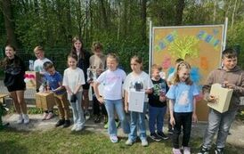 Gra terenowa z okazji Dnia Ziemi (22.04.2025 r.) 7
